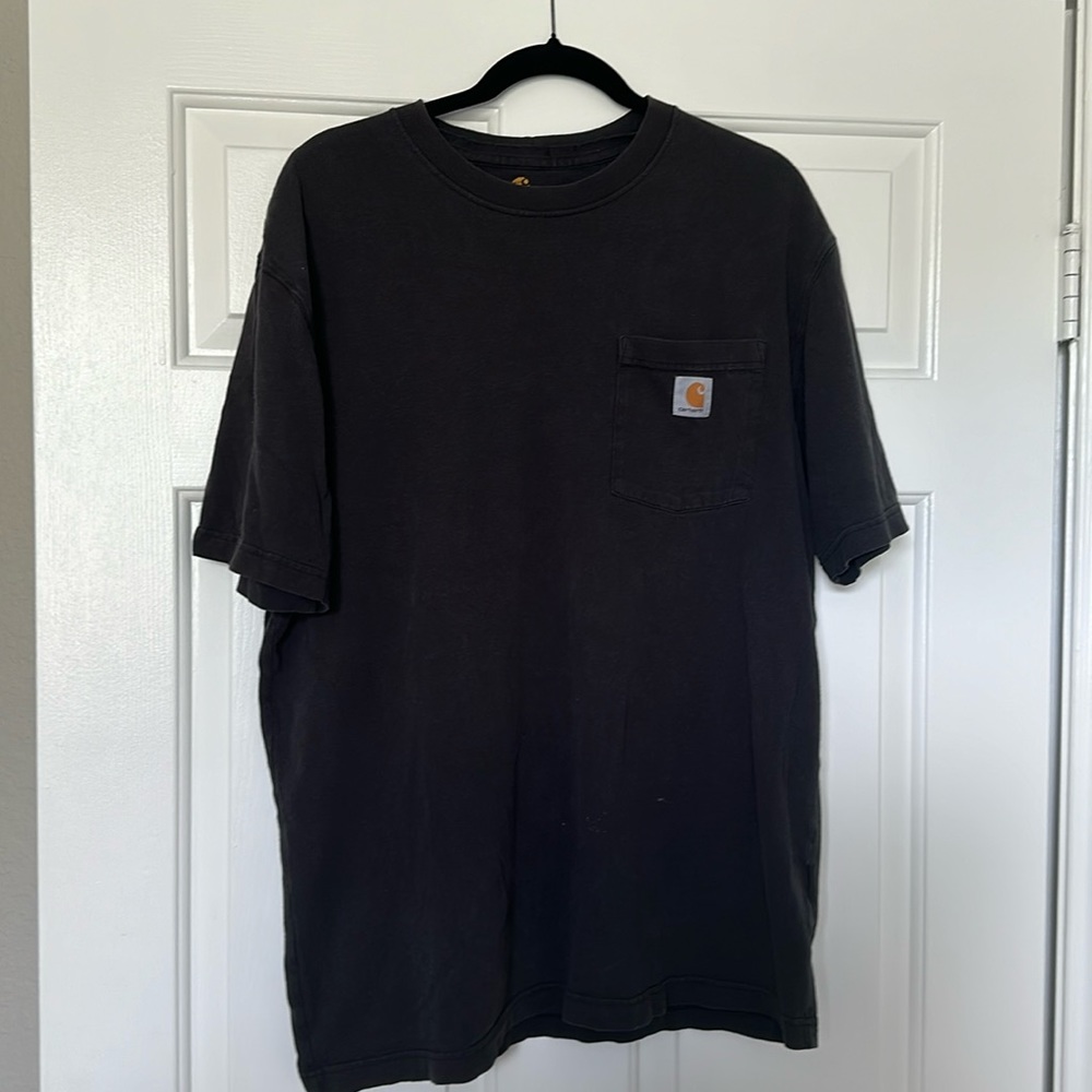 Men’s Carhartt Tee Large